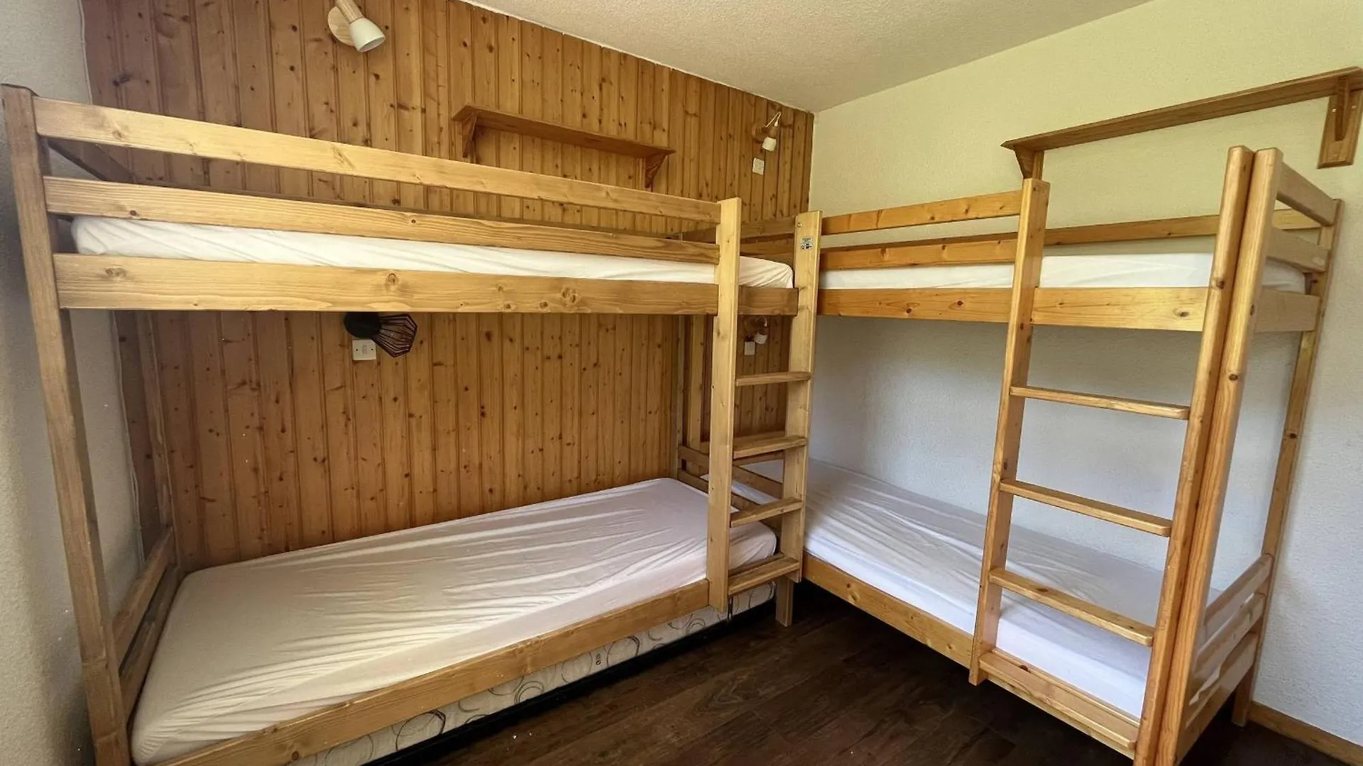 2 Pieces En Station Centrale, 6 Pers, Acces Piste Direct, Chien Admis - Fr-1-351-253 La Plagne-Tarentaise France