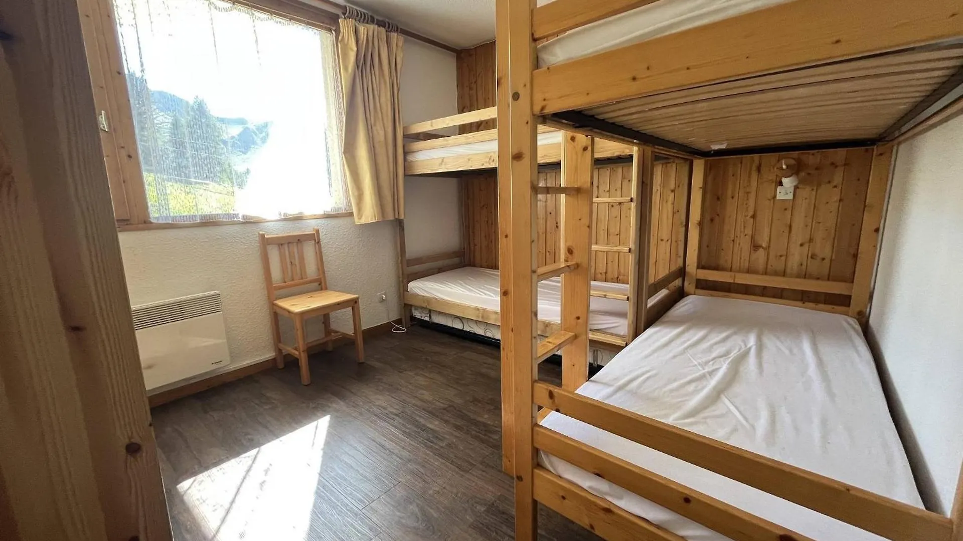 Apartment 2 Pieces En Station Centrale, 6 Pers, Acces Piste Direct, Chien Admis - Fr-1-351-253 La Plagne-Tarentaise France