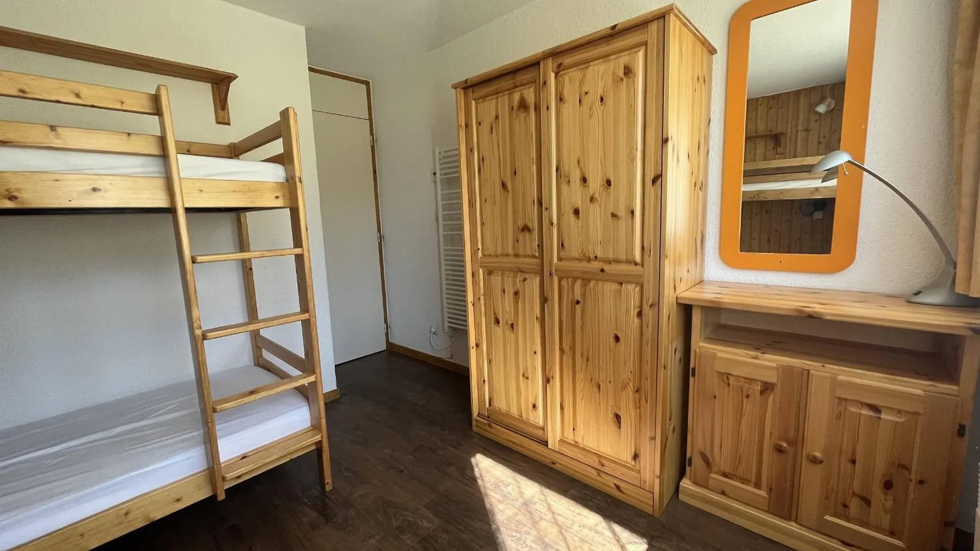 2 Pieces En Station Centrale, 6 Pers, Acces Piste Direct, Chien Admis - Fr-1-351-253 La Plagne-Tarentaise Apartment